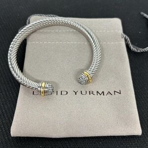 David Yurman 7mm Cable Bracelet